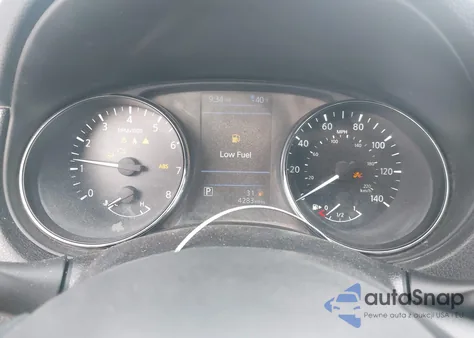 2020 Nissan Rogue S Fwd from USA, damaged, VIN 5N1AT2MT2LC754334